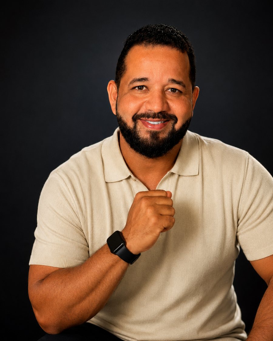 Juarez Mendes, contador da TM Contabilidade