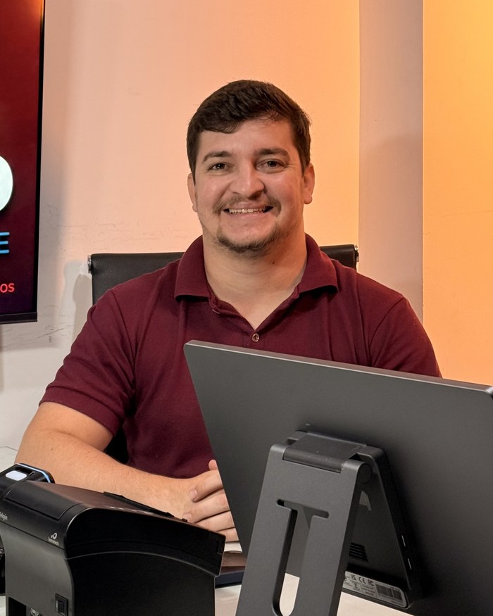 Pedro Almeida, economista e sócio do Grupo TM e da Help Software
